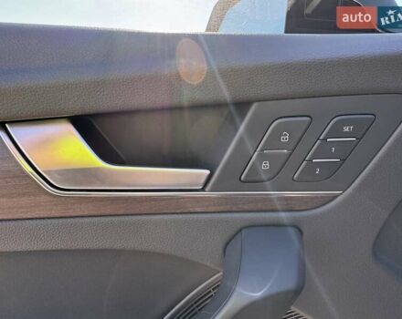 Черный Ауди Ку 5, объемом двигателя 1.98 л и пробегом 40 тыс. км за 44900 $, фото 10 на Automoto.ua