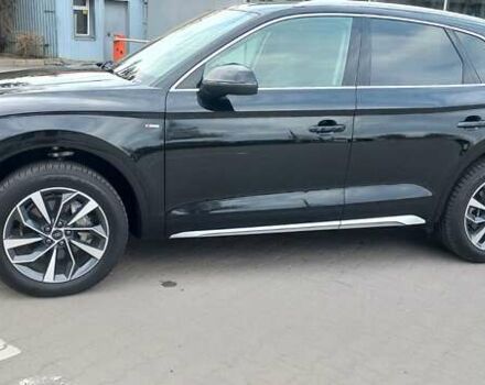 Черный Ауди Ку 5, объемом двигателя 2 л и пробегом 40 тыс. км за 32500 $, фото 24 на Automoto.ua