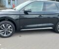 Черный Ауди Ку 5, объемом двигателя 2 л и пробегом 40 тыс. км за 32500 $, фото 24 на Automoto.ua