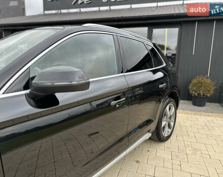 Черный Ауди Ку 5, объемом двигателя 2 л и пробегом 48 тыс. км за 33900 $, фото 3 на Automoto.ua