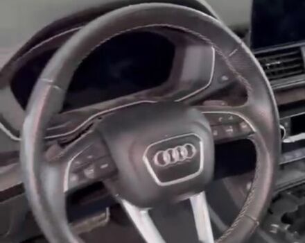 Чорний Ауді Ку 5, об'ємом двигуна 0 л та пробігом 25 тис. км за 25000 $, фото 6 на Automoto.ua