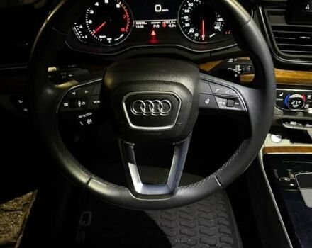 Черный Ауди Ку 5, объемом двигателя 2 л и пробегом 60 тыс. км за 34500 $, фото 12 на Automoto.ua