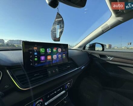 Черный Ауди Ку 5, объемом двигателя 1.98 л и пробегом 40 тыс. км за 44900 $, фото 26 на Automoto.ua