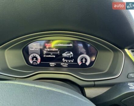 Черный Ауди Ку 5, объемом двигателя 1.98 л и пробегом 40 тыс. км за 44900 $, фото 30 на Automoto.ua