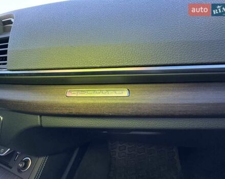 Черный Ауди Ку 5, объемом двигателя 1.98 л и пробегом 40 тыс. км за 44900 $, фото 47 на Automoto.ua