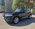 Черный Ауди Ку 5, объемом двигателя 2 л и пробегом 74 тыс. км за 48800 $, фото 1 на Automoto.ua