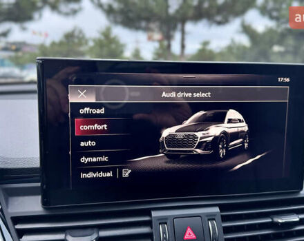 Черный Ауди Ку 5, объемом двигателя 1.98 л и пробегом 58 тыс. км за 38700 $, фото 43 на Automoto.ua