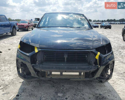 Черный Ауди Ку 5, объемом двигателя 1.98 л и пробегом 84 тыс. км за 27500 $, фото 1 на Automoto.ua