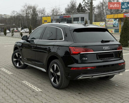 Черный Ауди Ку 5, объемом двигателя 2 л и пробегом 7 тыс. км за 37000 $, фото 13 на Automoto.ua