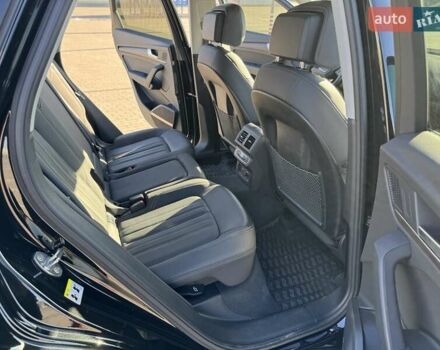 Черный Ауди Ку 5, объемом двигателя 1.98 л и пробегом 40 тыс. км за 44900 $, фото 20 на Automoto.ua