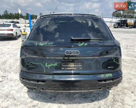 Черный Ауди Ку 5, объемом двигателя 1.98 л и пробегом 84 тыс. км за 27500 $, фото 2 на Automoto.ua