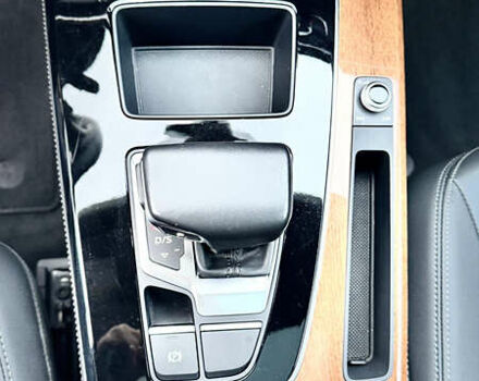 Черный Ауди Ку 5, объемом двигателя 1.98 л и пробегом 58 тыс. км за 38700 $, фото 34 на Automoto.ua