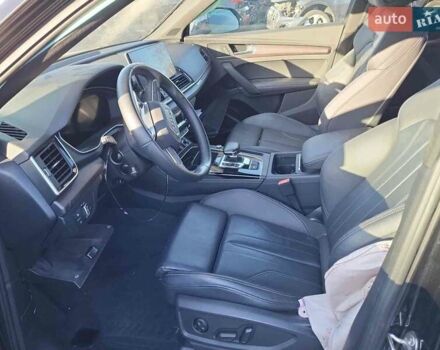 Чорний Ауді Ку 5, об'ємом двигуна 1.98 л та пробігом 76 тис. км за 17000 $, фото 4 на Automoto.ua