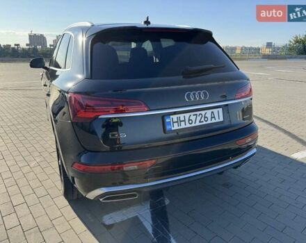 Черный Ауди Ку 5, объемом двигателя 1.98 л и пробегом 40 тыс. км за 44900 $, фото 42 на Automoto.ua