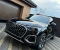 Черный Ауди Ку 5, объемом двигателя 2 л и пробегом 75 тыс. км за 37950 $, фото 1 на Automoto.ua