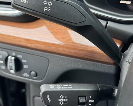 Черный Ауди Ку 5, объемом двигателя 1.98 л и пробегом 58 тыс. км за 38700 $, фото 36 на Automoto.ua