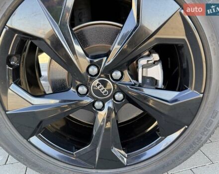 Черный Ауди Ку 5, объемом двигателя 1.98 л и пробегом 40 тыс. км за 44900 $, фото 46 на Automoto.ua