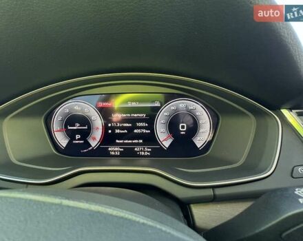 Черный Ауди Ку 5, объемом двигателя 1.98 л и пробегом 40 тыс. км за 44900 $, фото 31 на Automoto.ua