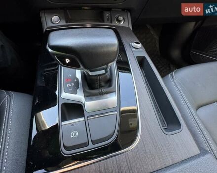 Черный Ауди Ку 5, объемом двигателя 1.98 л и пробегом 40 тыс. км за 44900 $, фото 28 на Automoto.ua