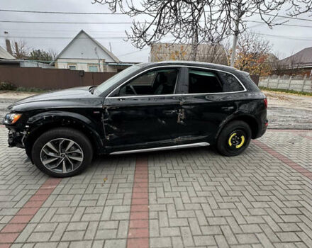 Черный Ауди Ку 5, объемом двигателя 1.98 л и пробегом 10 тыс. км за 19900 $, фото 7 на Automoto.ua