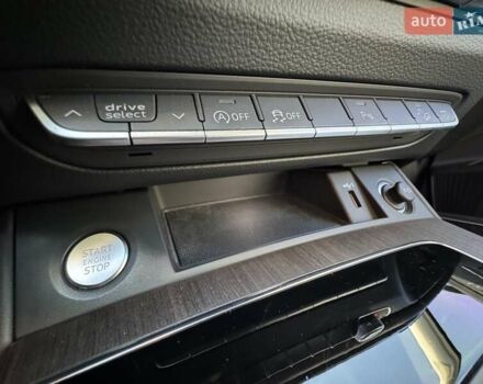 Черный Ауди Ку 5, объемом двигателя 1.98 л и пробегом 40 тыс. км за 44900 $, фото 50 на Automoto.ua