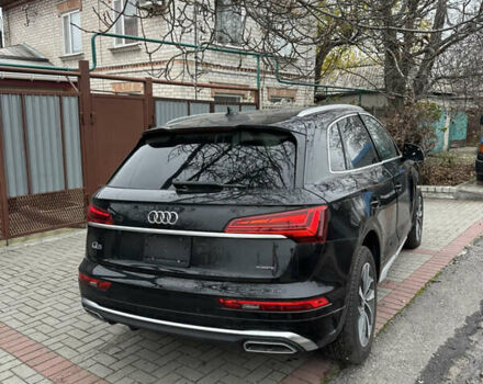 Черный Ауди Ку 5, объемом двигателя 1.98 л и пробегом 10 тыс. км за 19900 $, фото 4 на Automoto.ua