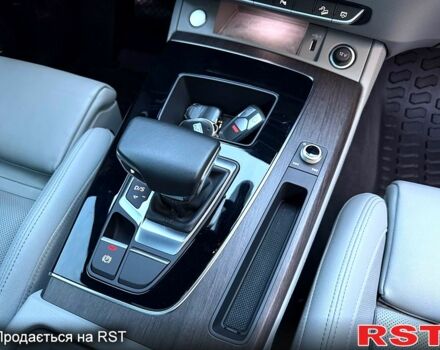 Черный Ауди Ку 5, объемом двигателя 2 л и пробегом 75 тыс. км за 37950 $, фото 8 на Automoto.ua