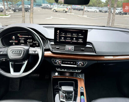 Черный Ауди Ку 5, объемом двигателя 1.98 л и пробегом 58 тыс. км за 38700 $, фото 31 на Automoto.ua