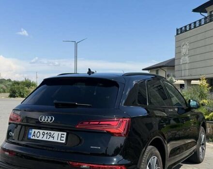 Черный Ауди Ку 5, объемом двигателя 2 л и пробегом 9 тыс. км за 36200 $, фото 18 на Automoto.ua