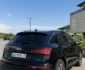 Черный Ауди Ку 5, объемом двигателя 2 л и пробегом 9 тыс. км за 38500 $, фото 15 на Automoto.ua