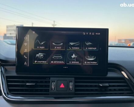 Черный Ауди Ку 5, объемом двигателя 2 л и пробегом 65 тыс. км за 38590 $, фото 28 на Automoto.ua