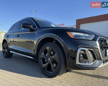 Черный Ауди Ку 5, объемом двигателя 1.98 л и пробегом 40 тыс. км за 44900 $, фото 36 на Automoto.ua