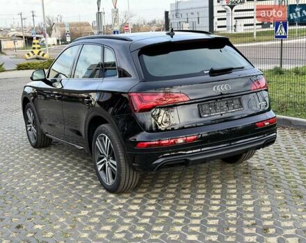 Черный Ауди Ку 5, объемом двигателя 2 л и пробегом 33 тыс. км за 47500 $, фото 11 на Automoto.ua