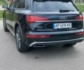 Черный Ауди Ку 5, объемом двигателя 2 л и пробегом 40 тыс. км за 32500 $, фото 6 на Automoto.ua