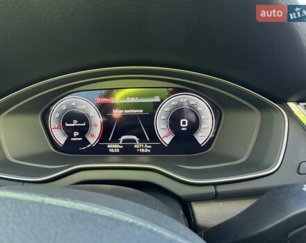 Черный Ауди Ку 5, объемом двигателя 1.98 л и пробегом 40 тыс. км за 44900 $, фото 32 на Automoto.ua