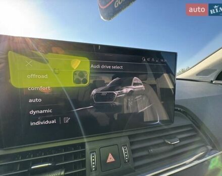 Черный Ауди Ку 5, объемом двигателя 1.98 л и пробегом 40 тыс. км за 44900 $, фото 25 на Automoto.ua