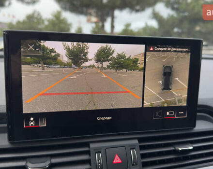 Черный Ауди Ку 5, объемом двигателя 1.98 л и пробегом 58 тыс. км за 38700 $, фото 47 на Automoto.ua