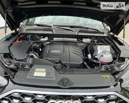 Черный Ауди Ку 5, объемом двигателя 1.98 л и пробегом 8 тыс. км за 40500 $, фото 34 на Automoto.ua