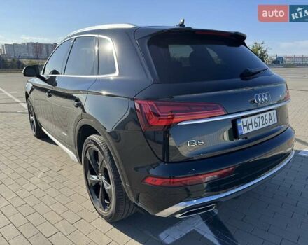 Черный Ауди Ку 5, объемом двигателя 1.98 л и пробегом 40 тыс. км за 44900 $, фото 6 на Automoto.ua