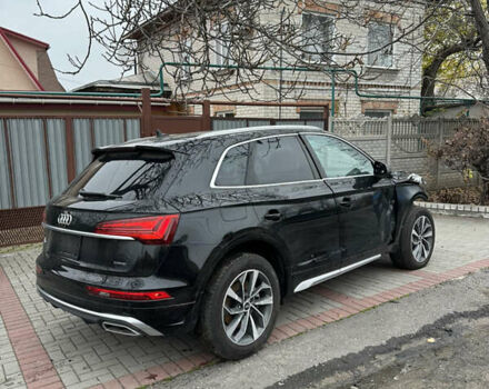 Черный Ауди Ку 5, объемом двигателя 1.98 л и пробегом 10 тыс. км за 19900 $, фото 3 на Automoto.ua