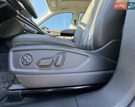 Черный Ауди Ку 5, объемом двигателя 1.98 л и пробегом 40 тыс. км за 44900 $, фото 11 на Automoto.ua