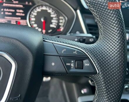 Черный Ауди Ку 5, объемом двигателя 2 л и пробегом 65 тыс. км за 38590 $, фото 23 на Automoto.ua