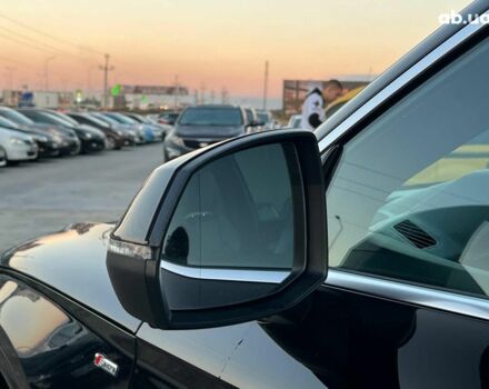 Черный Ауди Ку 5, объемом двигателя 2 л и пробегом 65 тыс. км за 38590 $, фото 14 на Automoto.ua