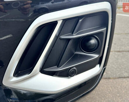 Черный Ауди Ку 5, объемом двигателя 1.98 л и пробегом 58 тыс. км за 38700 $, фото 13 на Automoto.ua