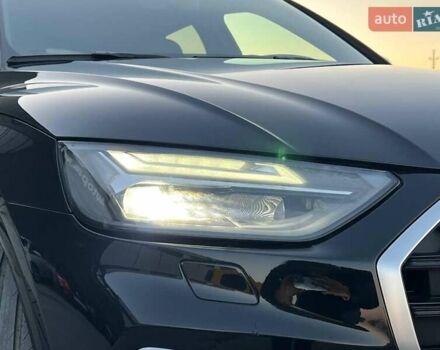 Черный Ауди Ку 5, объемом двигателя 2 л и пробегом 65 тыс. км за 38590 $, фото 12 на Automoto.ua