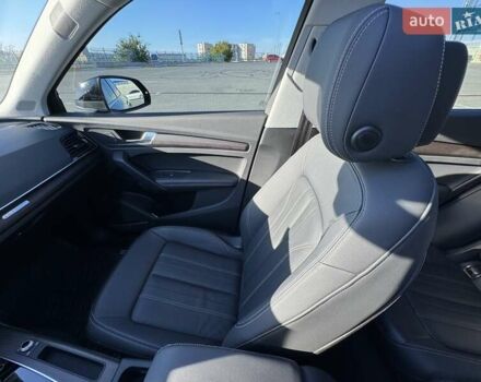 Черный Ауди Ку 5, объемом двигателя 1.98 л и пробегом 40 тыс. км за 44900 $, фото 55 на Automoto.ua