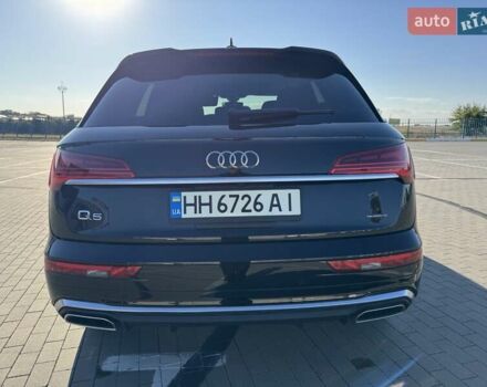 Черный Ауди Ку 5, объемом двигателя 1.98 л и пробегом 40 тыс. км за 44900 $, фото 43 на Automoto.ua