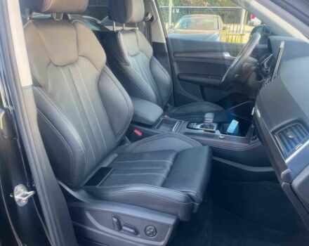 Черный Ауди Ку 5, объемом двигателя 2 л и пробегом 13 тыс. км за 33450 $, фото 9 на Automoto.ua