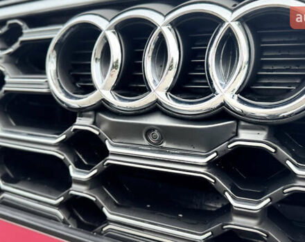 Черный Ауди Ку 5, объемом двигателя 1.98 л и пробегом 58 тыс. км за 38700 $, фото 11 на Automoto.ua