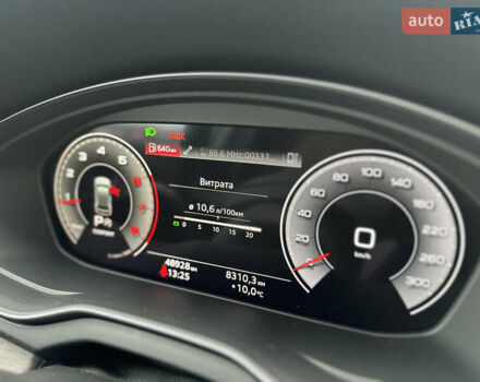 Черный Ауди Ку 5, объемом двигателя 2 л и пробегом 48 тыс. км за 33900 $, фото 31 на Automoto.ua